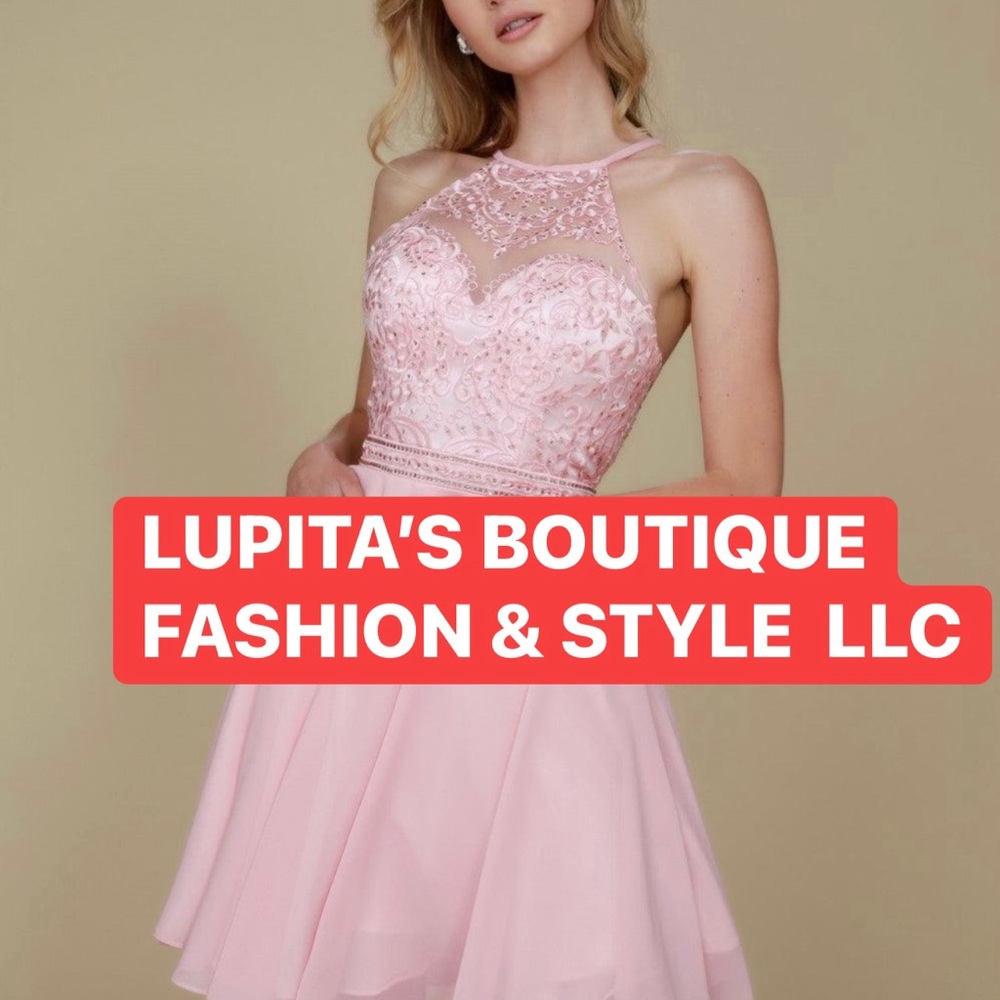 Vestido elegante